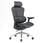 Nelvyo Slim || Chaise de bureau ergonomique