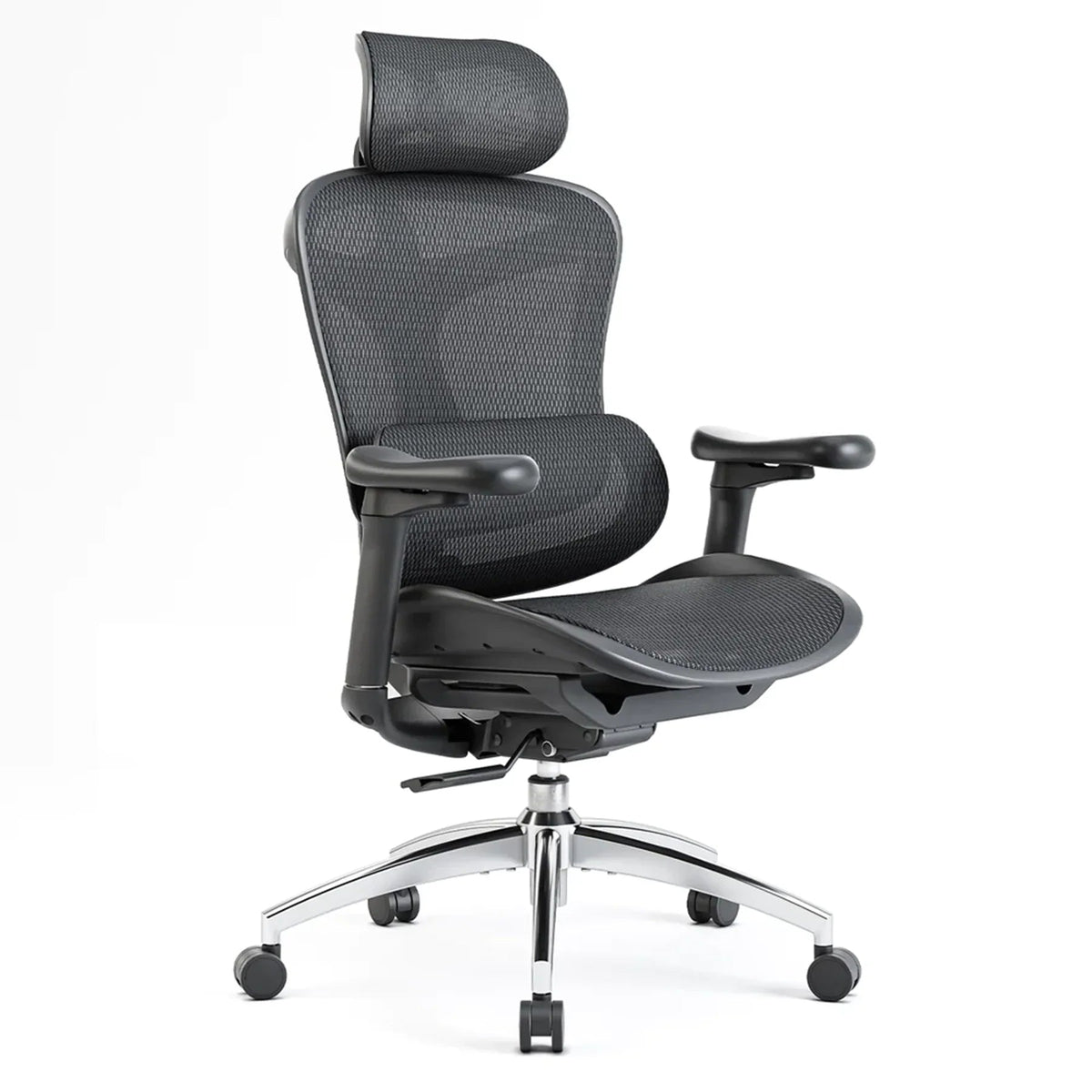 Nelvyo Slim || Chaise de bureau ergonomique