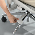 Nelvyo Ultimate || Chaise de bureau ergonomique à soutien lombaire