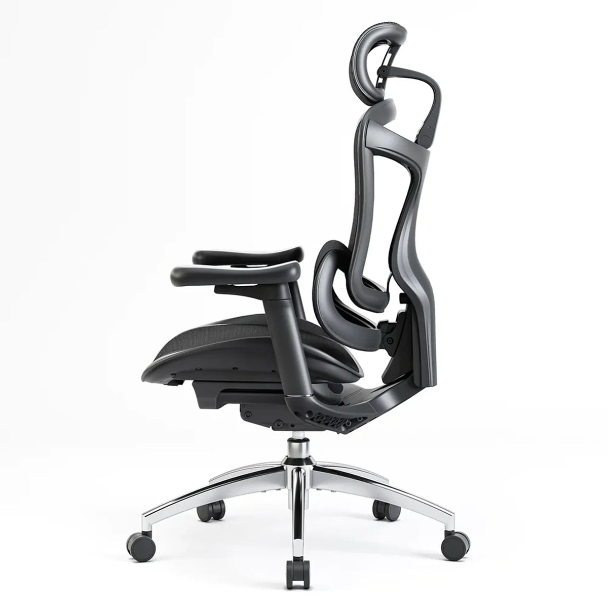 Nelvyo Slim || Chaise de bureau ergonomique