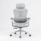 Nelvyo Slim || Chaise de bureau ergonomique