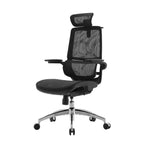 Nelvyo Zebra || Chaise de bureau ergonomique