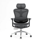 Nelvyo Slim || Chaise de bureau ergonomique