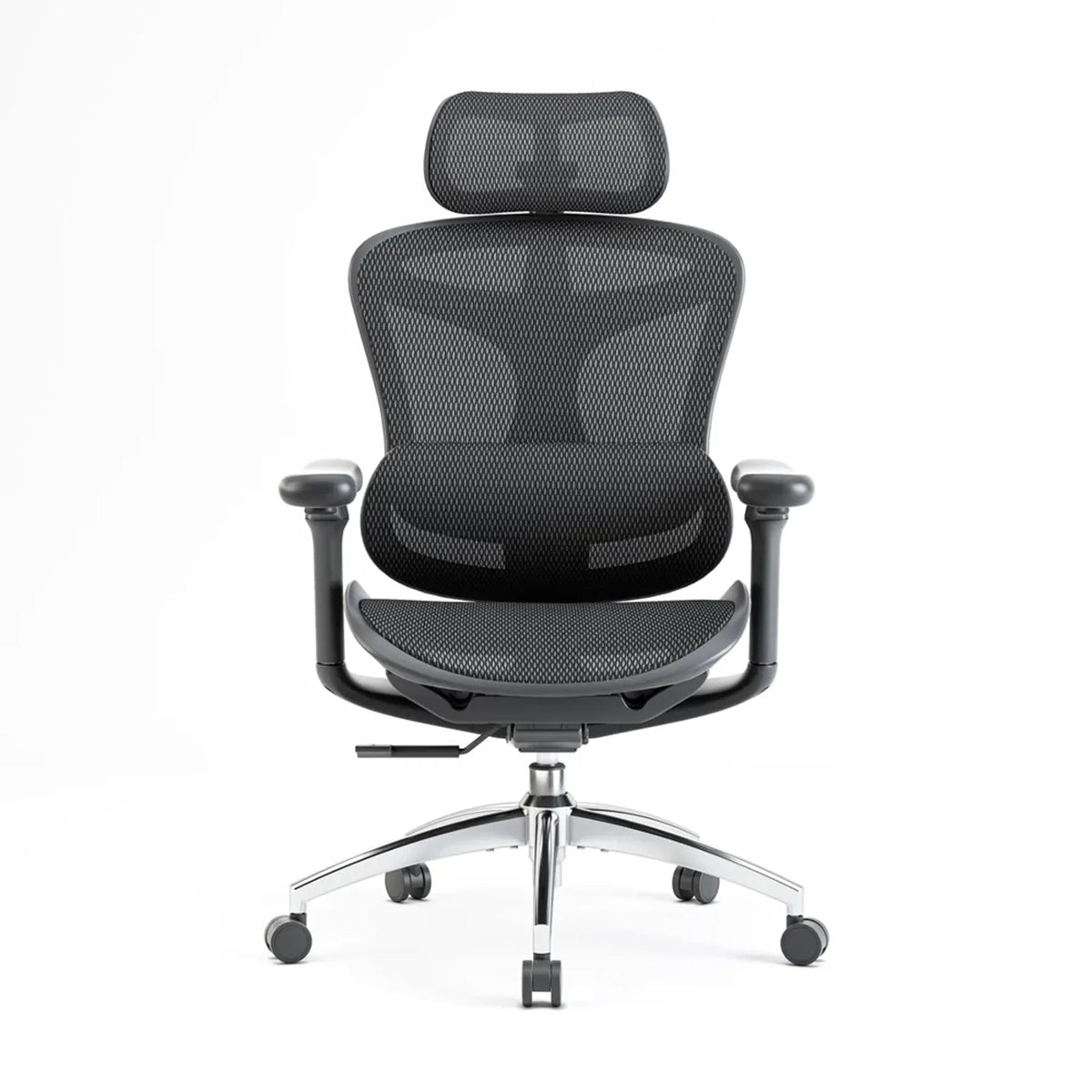 Nelvyo Slim || Chaise de bureau ergonomique