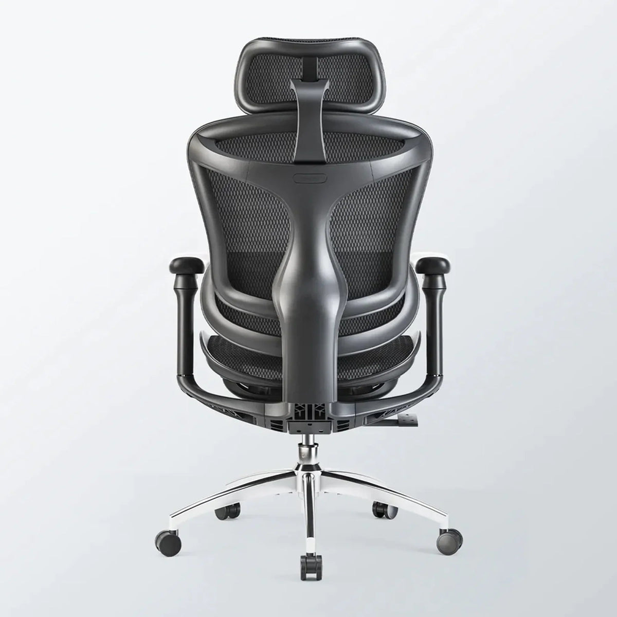 Nelvyo Slim || Chaise de bureau ergonomique