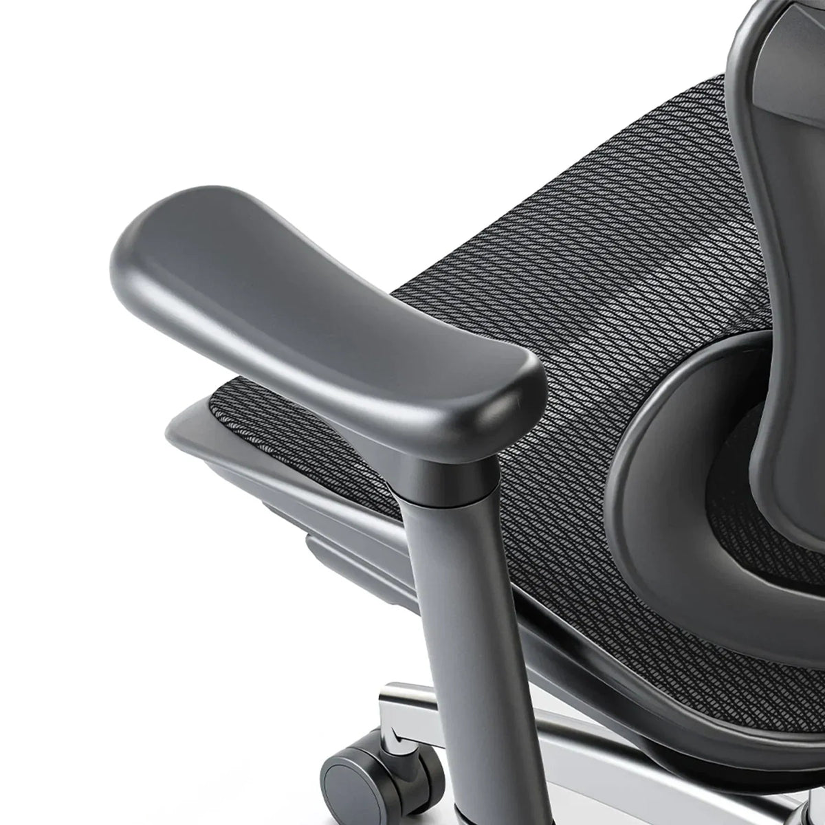 Nelvyo Slim || Chaise de bureau ergonomique