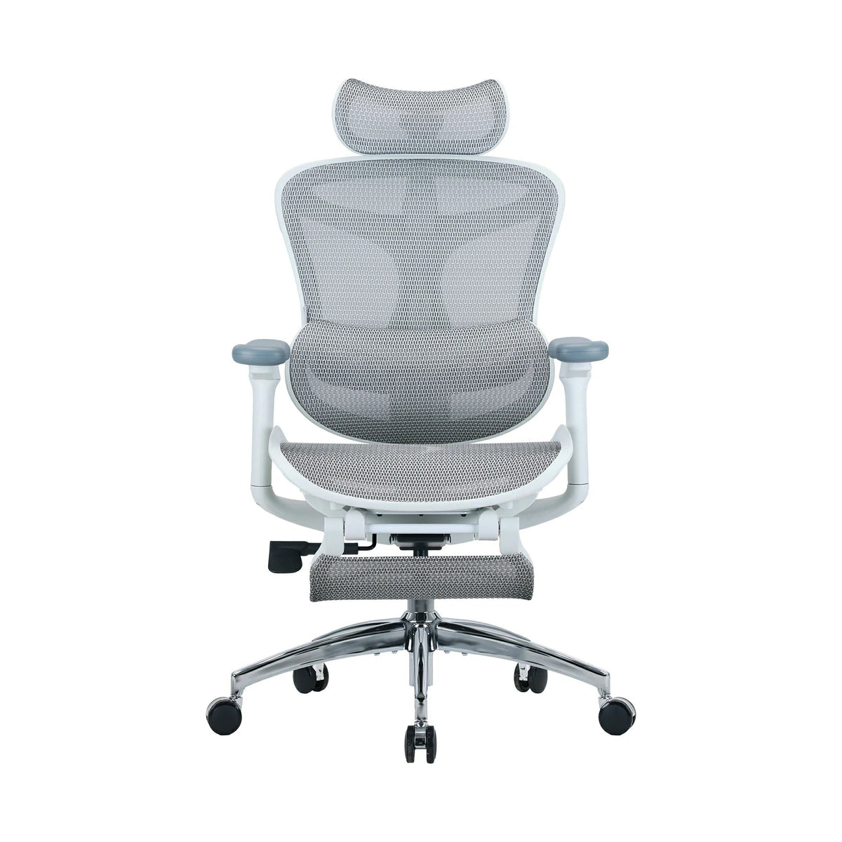 Nelvyo Slim || Chaise de bureau ergonomique