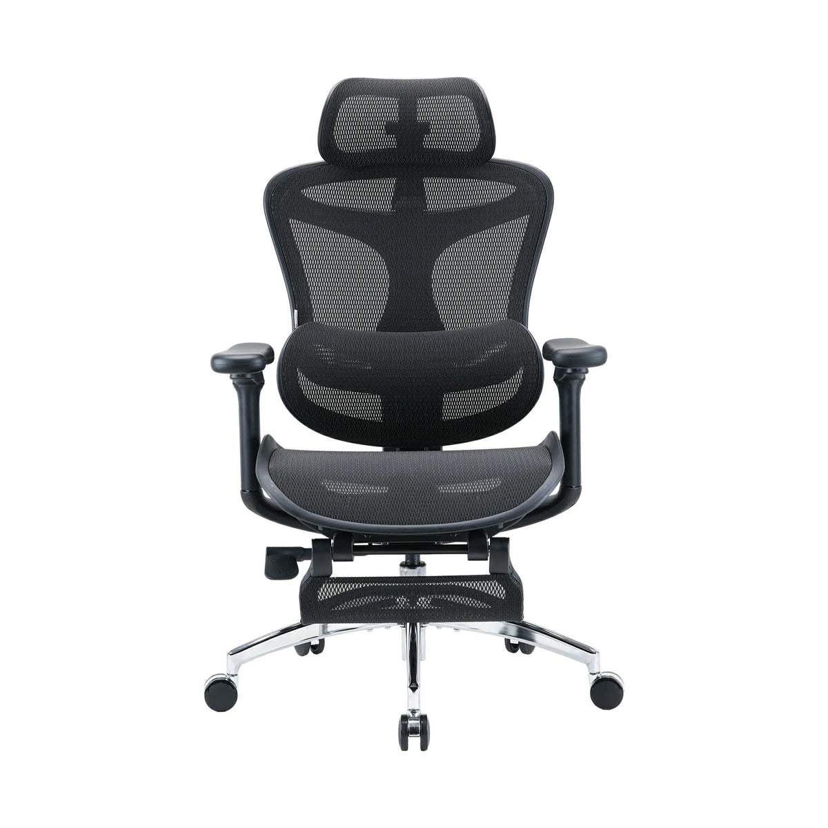 Nelvyo Slim || Chaise de bureau ergonomique