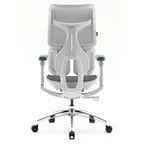Nelvyo Ultimate || Chaise de bureau ergonomique à soutien lombaire