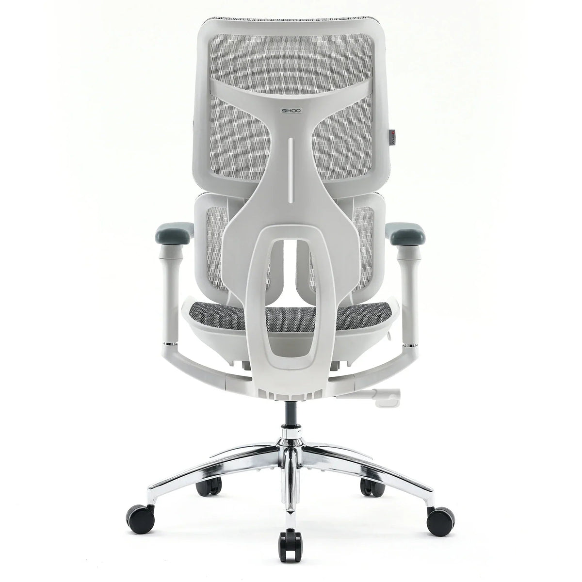 Nelvyo Ultimate || Chaise de bureau ergonomique à soutien lombaire