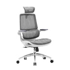 Nelvyo Zebra || Chaise de bureau ergonomique