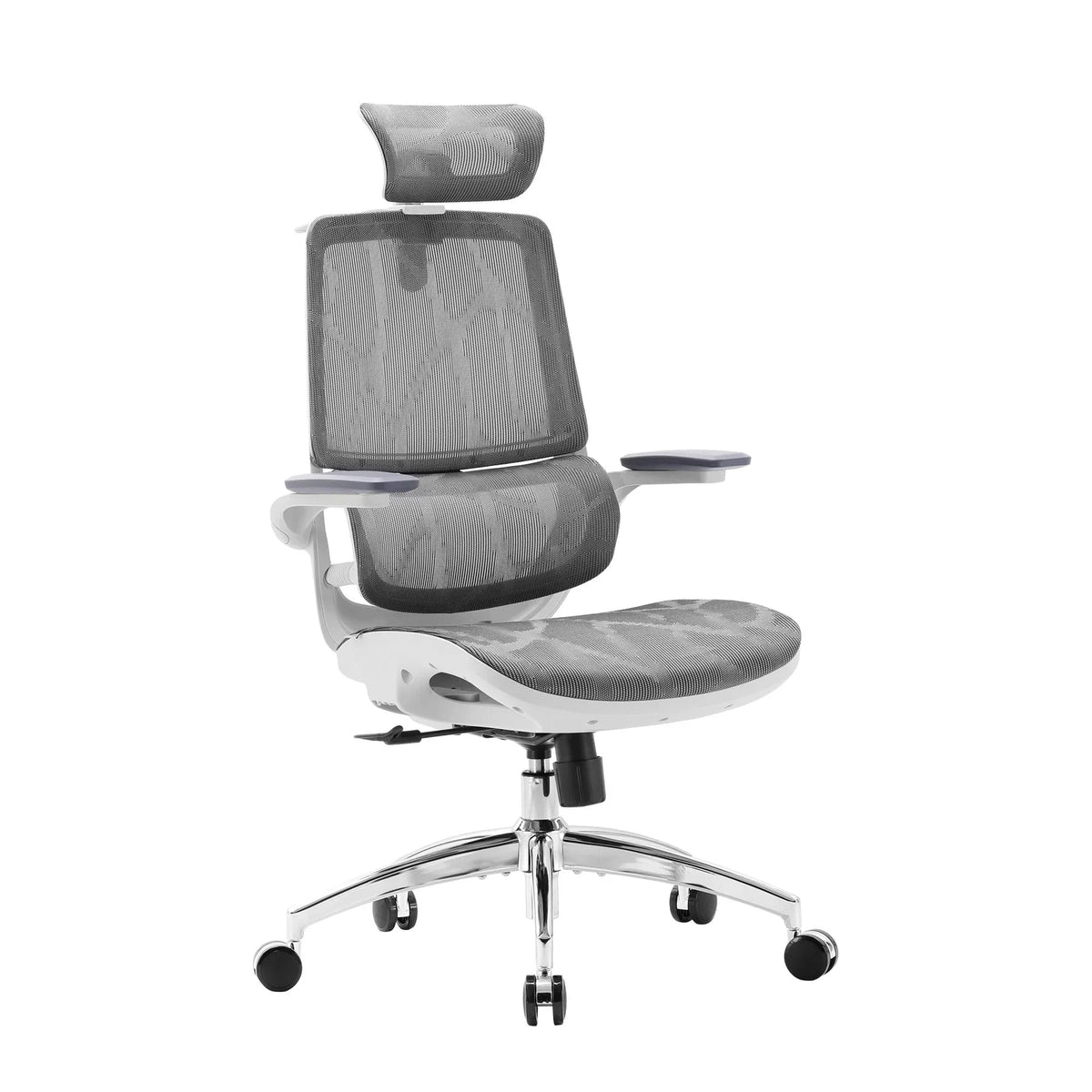 Nelvyo Zebra || Chaise de bureau ergonomique
