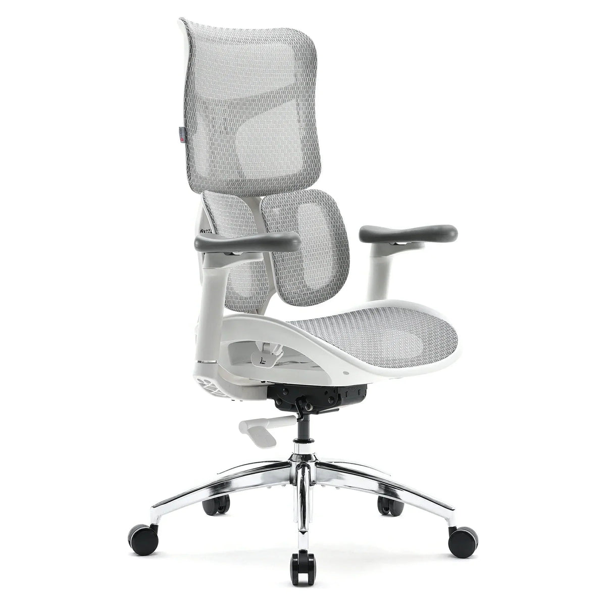 Nelvyo Ultimate || Chaise de bureau ergonomique à soutien lombaire