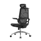 Nelvyo Zebra || Chaise de bureau ergonomique