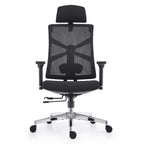 Nelvyo Shape || Chaise de bureau ergonomique confort