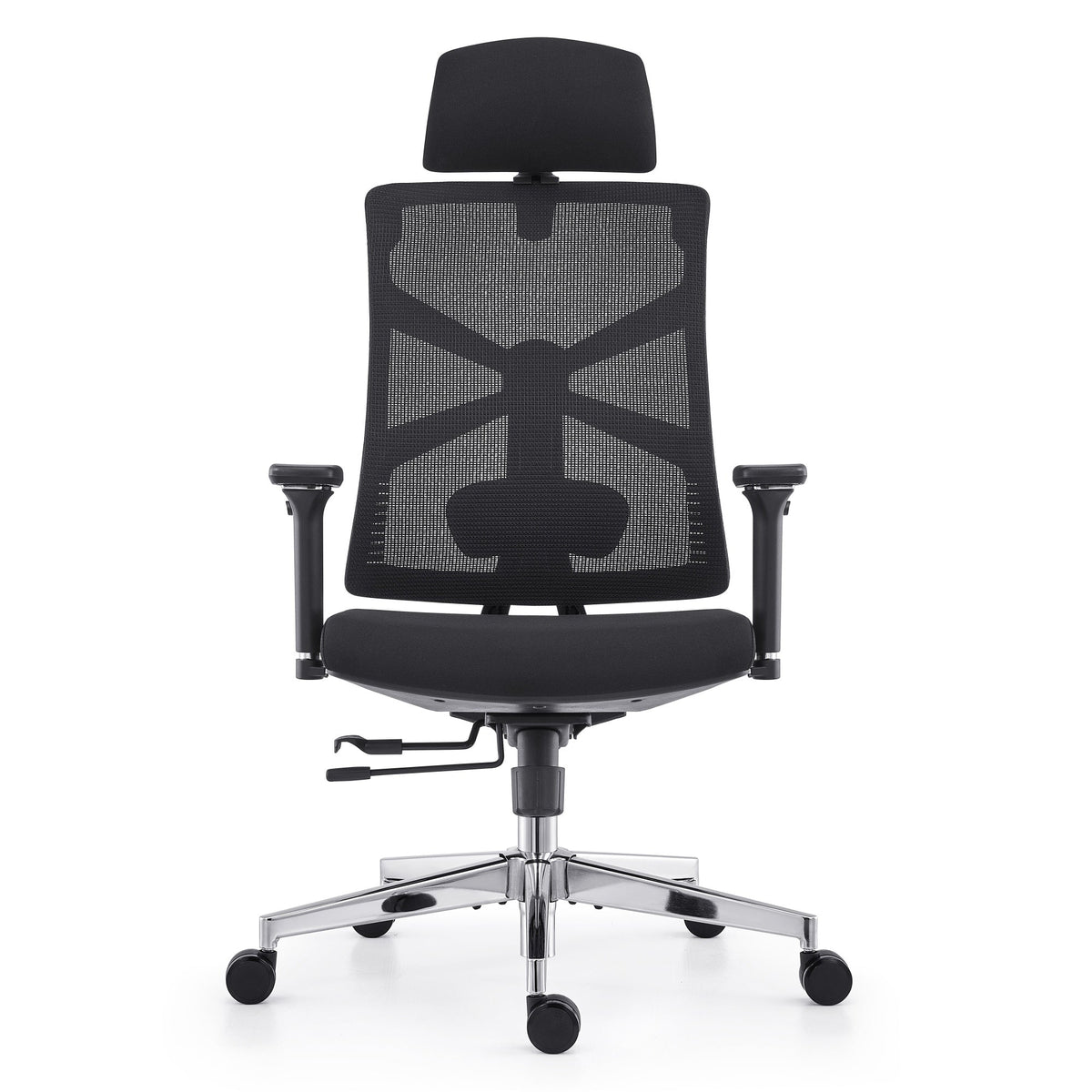 Nelvyo Shape || Chaise de bureau ergonomique confort