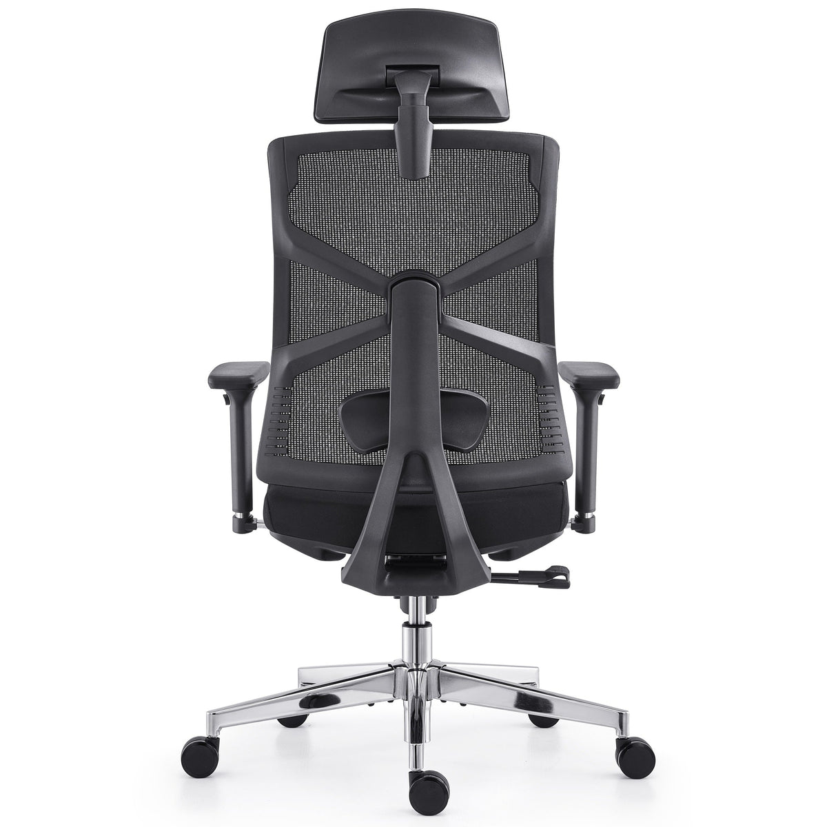 Nelvyo Shape || Chaise de bureau ergonomique confort