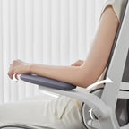 Nelvyo Zebra || Chaise de bureau ergonomique