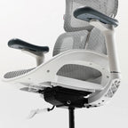 Nelvyo Ultimate || Chaise de bureau ergonomique à soutien lombaire