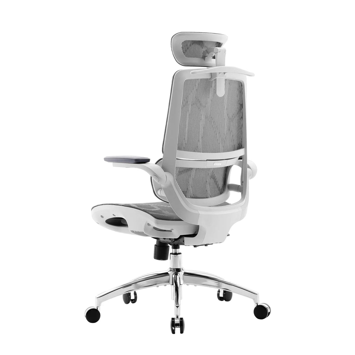 Nelvyo Zebra || Chaise de bureau ergonomique