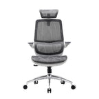 Nelvyo Zebra || Chaise de bureau ergonomique