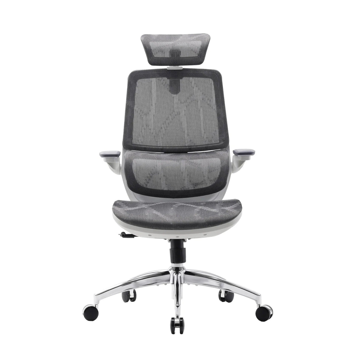 Nelvyo Zebra || Chaise de bureau ergonomique