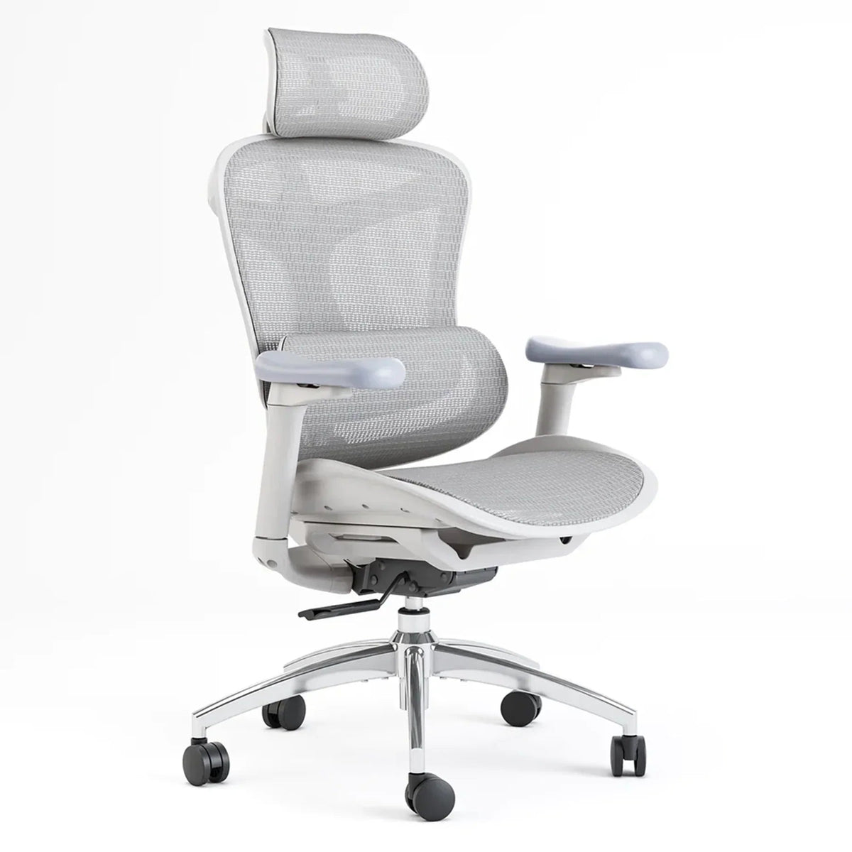 Nelvyo Slim || Chaise de bureau ergonomique