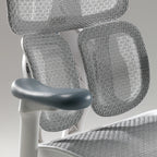 Nelvyo Ultimate || Chaise de bureau ergonomique à soutien lombaire