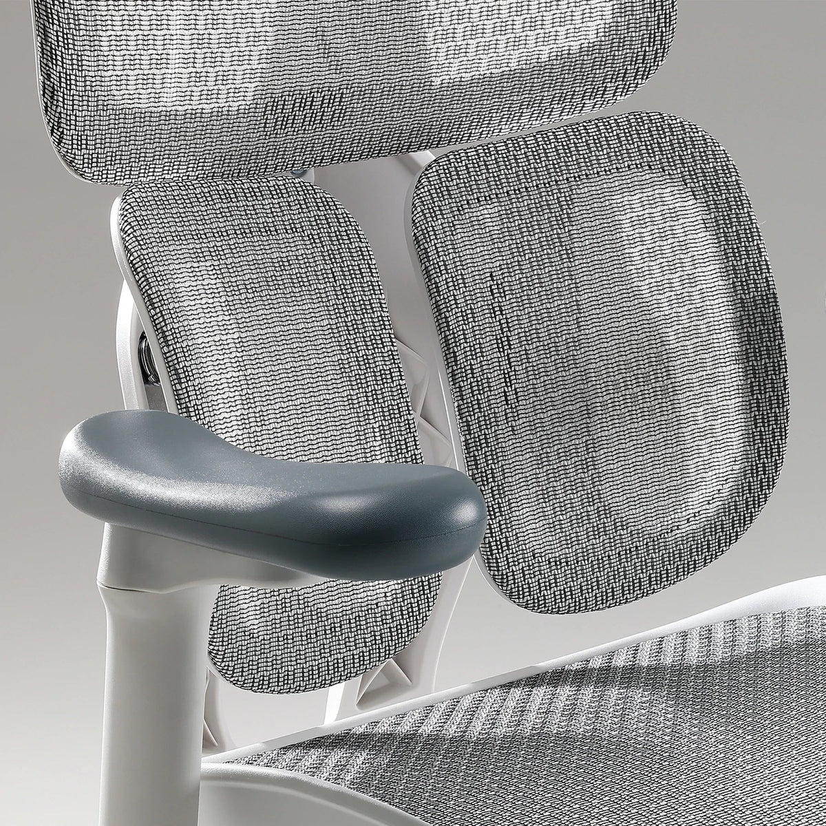 Nelvyo Ultimate || Chaise de bureau ergonomique à soutien lombaire