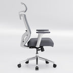 Nelvyo Air || Chaise de bureau ergonomique pour maison et bureau