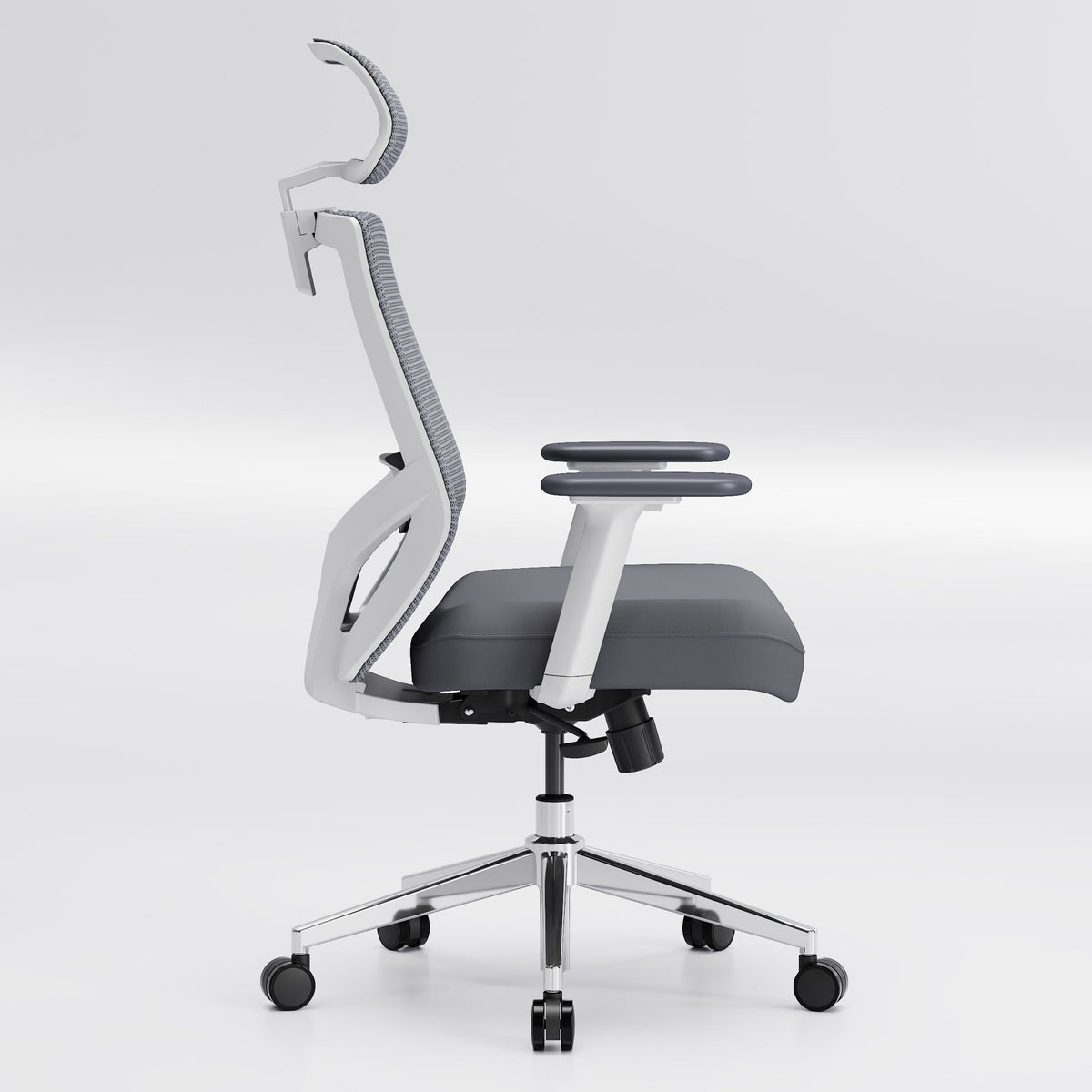 Nelvyo Air || Chaise de bureau ergonomique pour maison et bureau