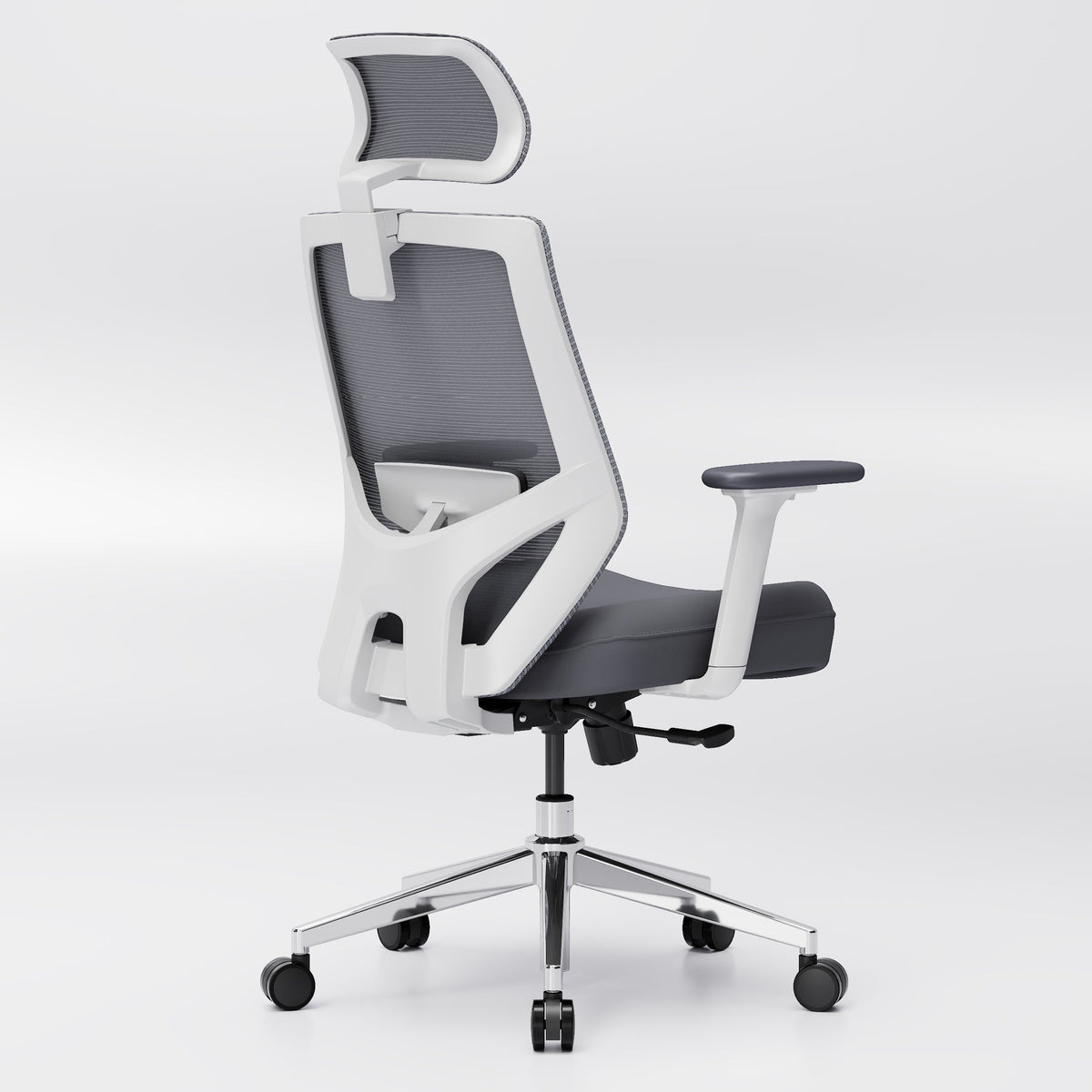 Nelvyo Air || Chaise de bureau ergonomique pour maison et bureau