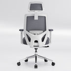 Nelvyo Air || Chaise de bureau ergonomique pour maison et bureau