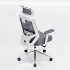 Nelvyo Air || Chaise de bureau ergonomique pour maison et bureau