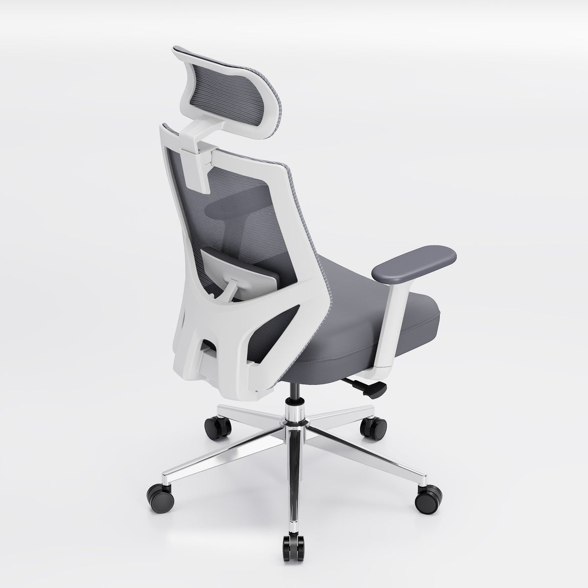 Nelvyo Air || Chaise de bureau ergonomique pour maison et bureau