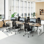 Nelvyo Air || Chaise de bureau ergonomique pour maison et bureau