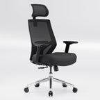 Nelvyo Air || Chaise de bureau ergonomique pour maison et bureau
