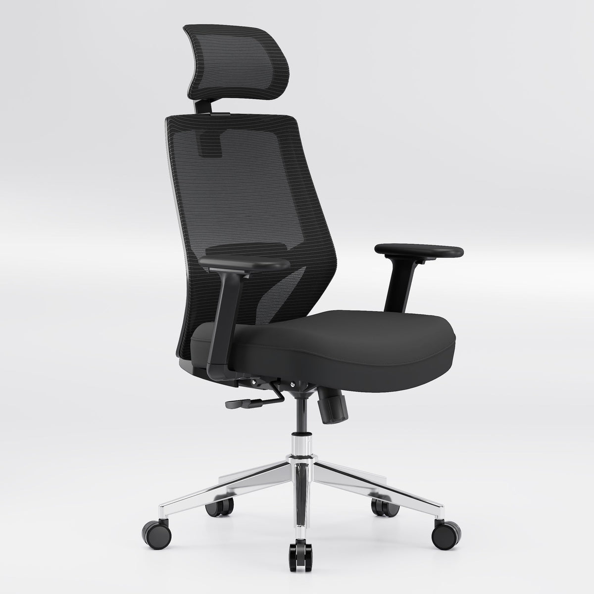 Nelvyo Air || Chaise de bureau ergonomique pour maison et bureau