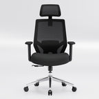Nelvyo Air || Chaise de bureau ergonomique pour maison et bureau