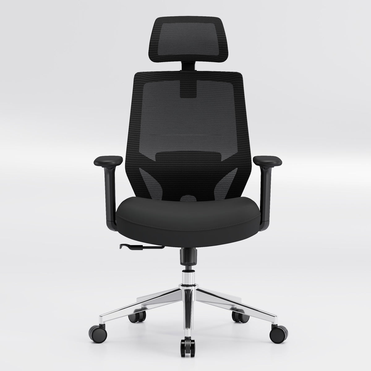Nelvyo Air || Chaise de bureau ergonomique pour maison et bureau