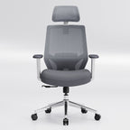 Nelvyo Air || Chaise de bureau ergonomique pour maison et bureau