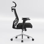 Nelvyo Air || Chaise de bureau ergonomique pour maison et bureau