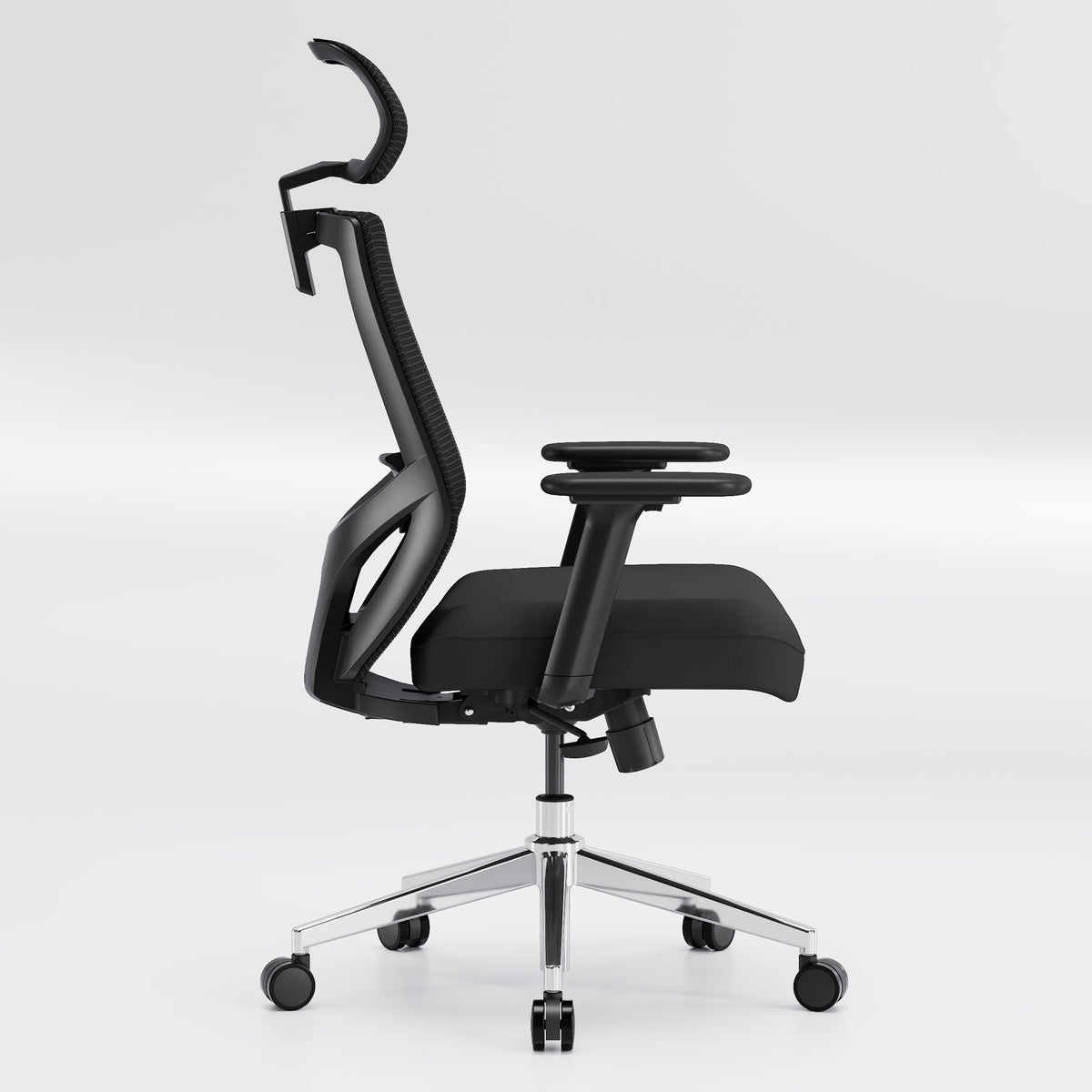 Nelvyo Air || Chaise de bureau ergonomique pour maison et bureau