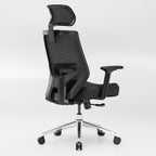 Nelvyo Air || Chaise de bureau ergonomique pour maison et bureau
