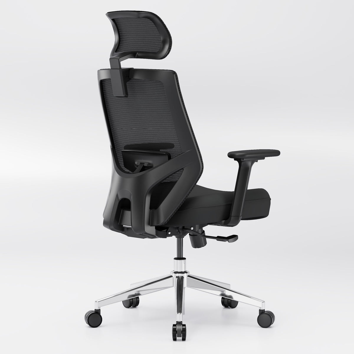 Nelvyo Air || Chaise de bureau ergonomique pour maison et bureau