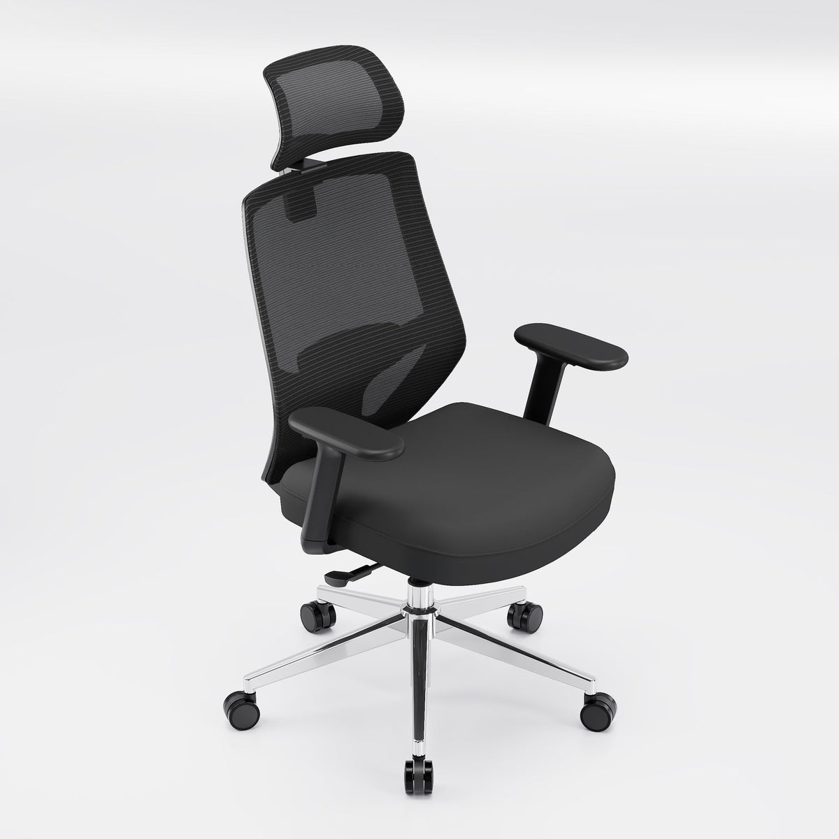 Nelvyo Air || Chaise de bureau ergonomique pour maison et bureau