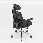 Nelvyo Air || Chaise de bureau ergonomique pour maison et bureau