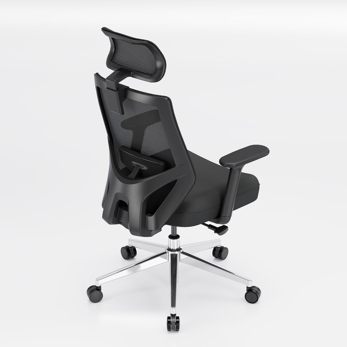 Nelvyo Air || Chaise de bureau ergonomique pour maison et bureau