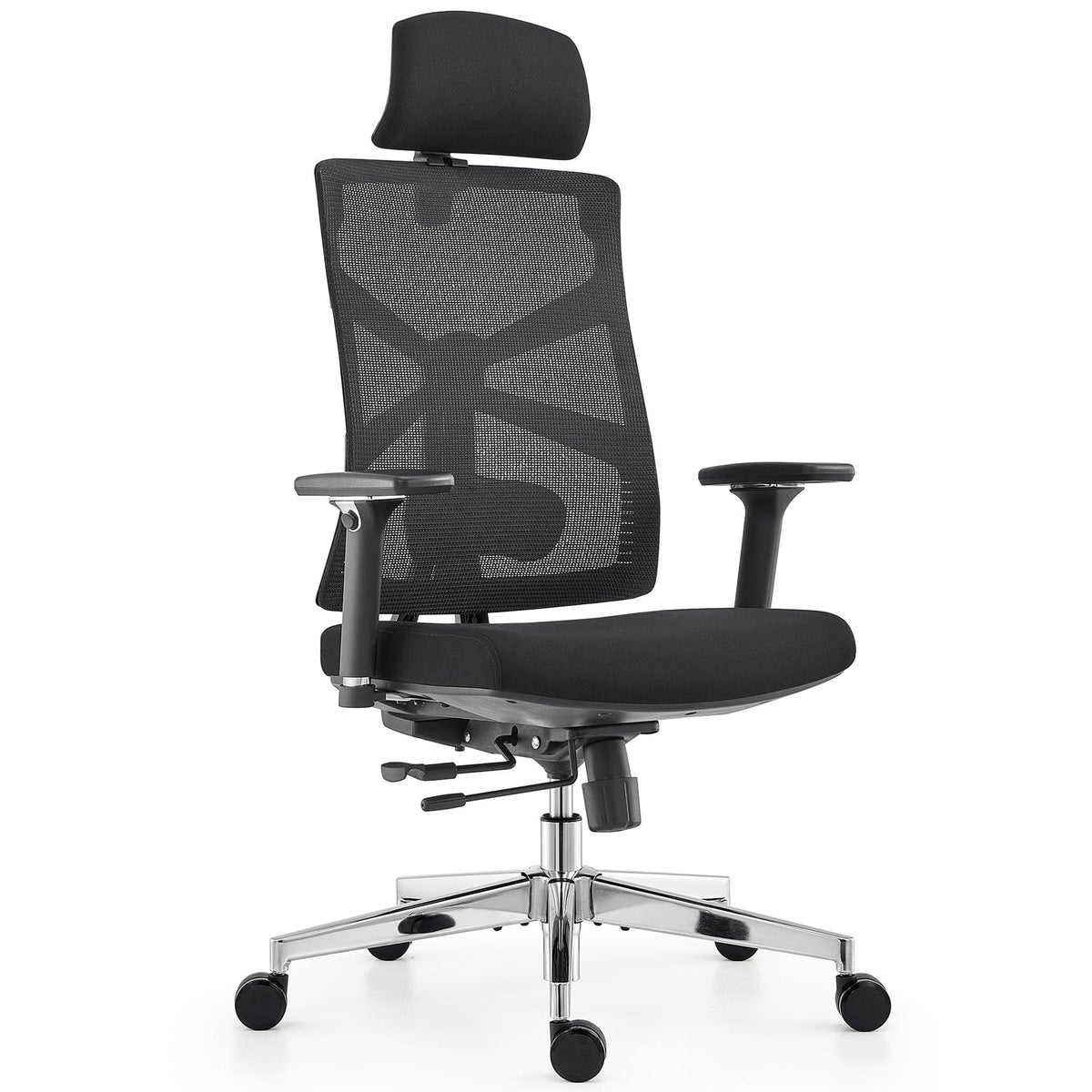 Nelvyo Shape || Chaise de bureau ergonomique confort