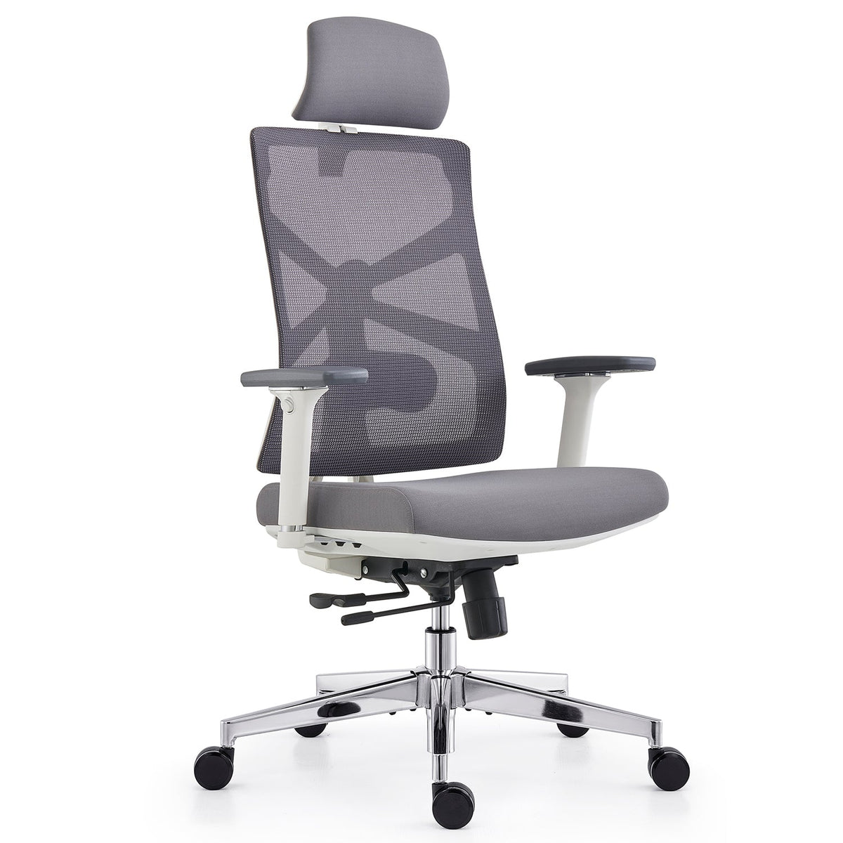 Nelvyo Shape || Chaise de bureau ergonomique confort